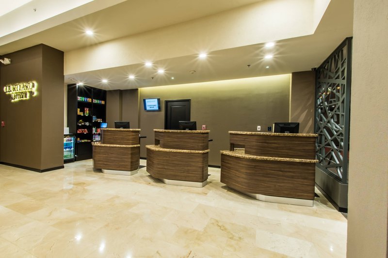 courtyard by marriott san luis potosi