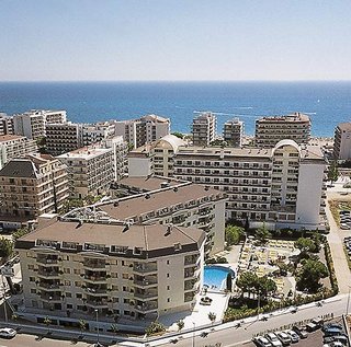 Aqua Hotel The Breeze – All Inclusive – Adults Only +18,Malgrat De Mar>>Barcelona,5 star