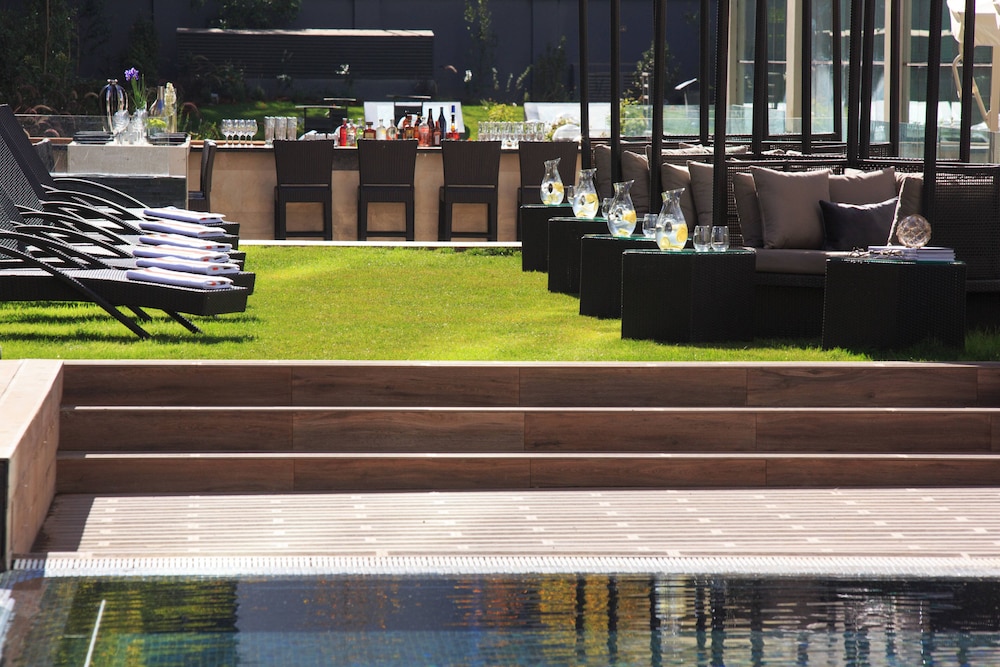 renaissance santiago hotel by marriott