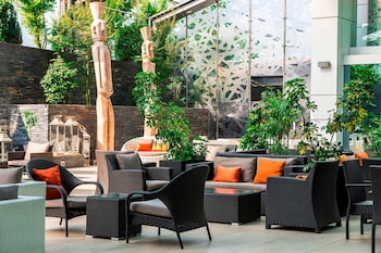 renaissance santiago hotel by marriott