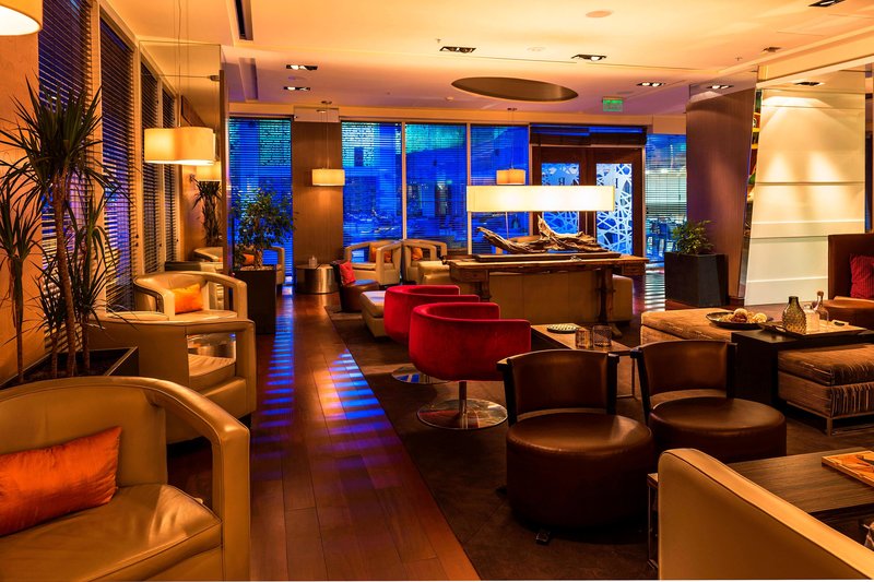 renaissance santiago hotel by marriott