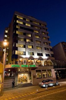 Hotel Reina Isabel,Quito>>Pichincha,4 star