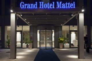 Grand Hotel Mattei,Marina Di Ravenna>>Emilia-Romagna,4 star