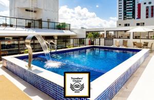 Kastel Manibu Recife - Boa Viagem,Pina>>Boa Viagem,4 star