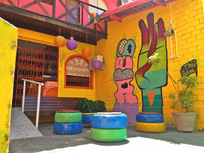 cosmopolitan hostel