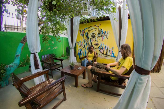 cosmopolitan hostel