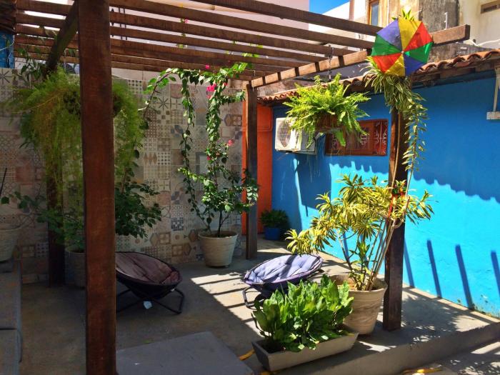 cosmopolitan hostel