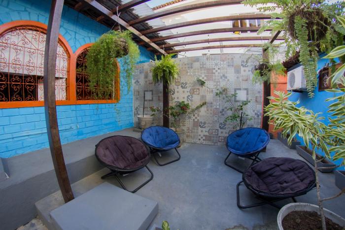 cosmopolitan hostel