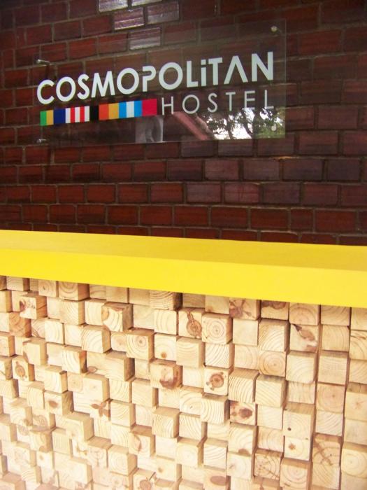 cosmopolitan hostel