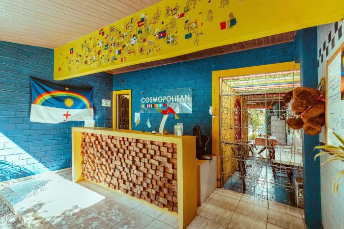 cosmopolitan hostel