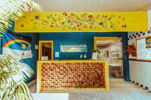 cosmopolitan hostel