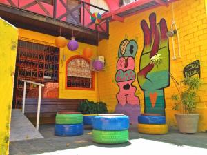 cosmopolitan hostel