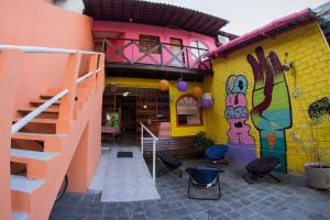 cosmopolitan hostel