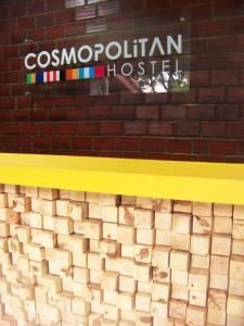 cosmopolitan hostel