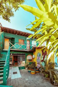 cosmopolitan hostel
