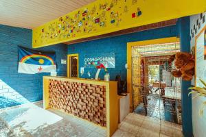 cosmopolitan hostel