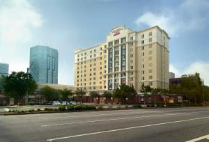 Springhill Suites By Marriott Atlanta Buckhead,Buckhead>>Atlanta,3 star