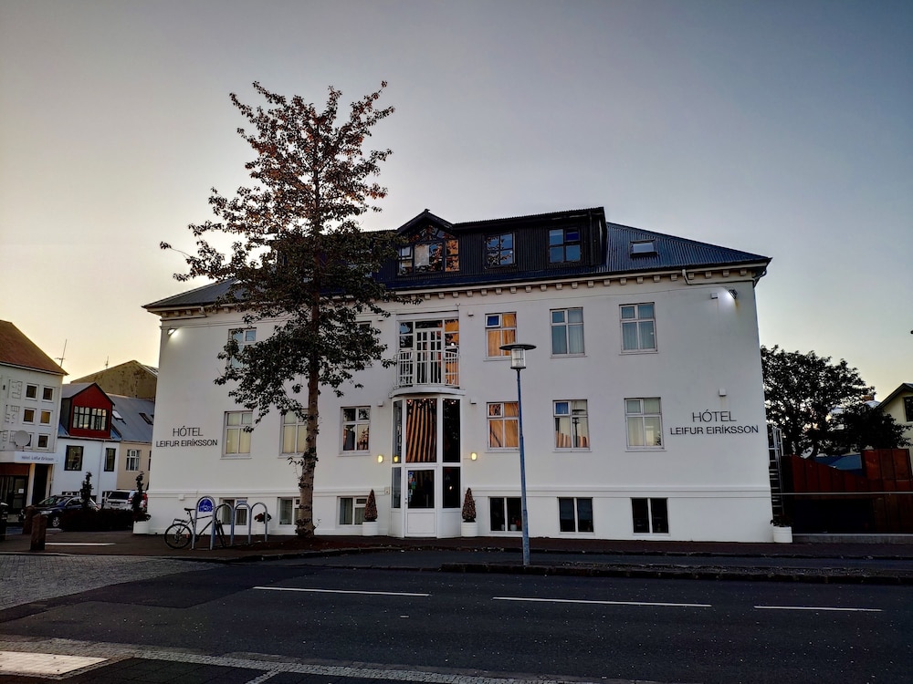 hotel leifur eiriksson