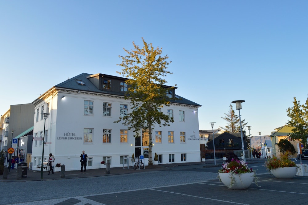 hotel leifur eiriksson