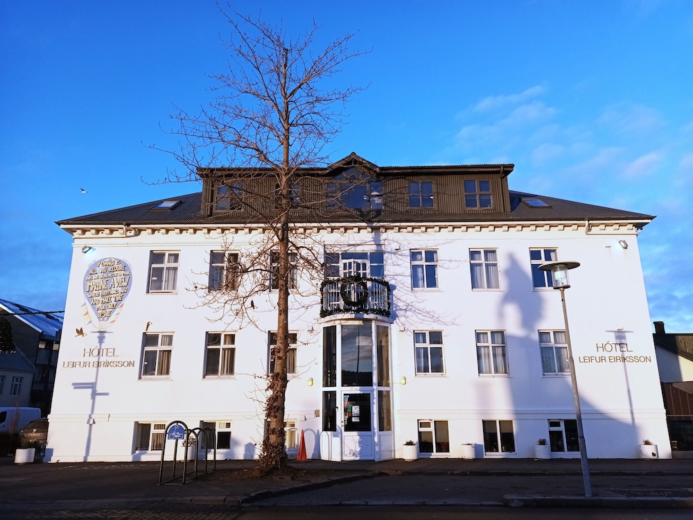 hotel leifur eiriksson