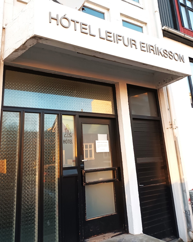 hotel leifur eiriksson