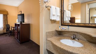 best western plus executive hotel