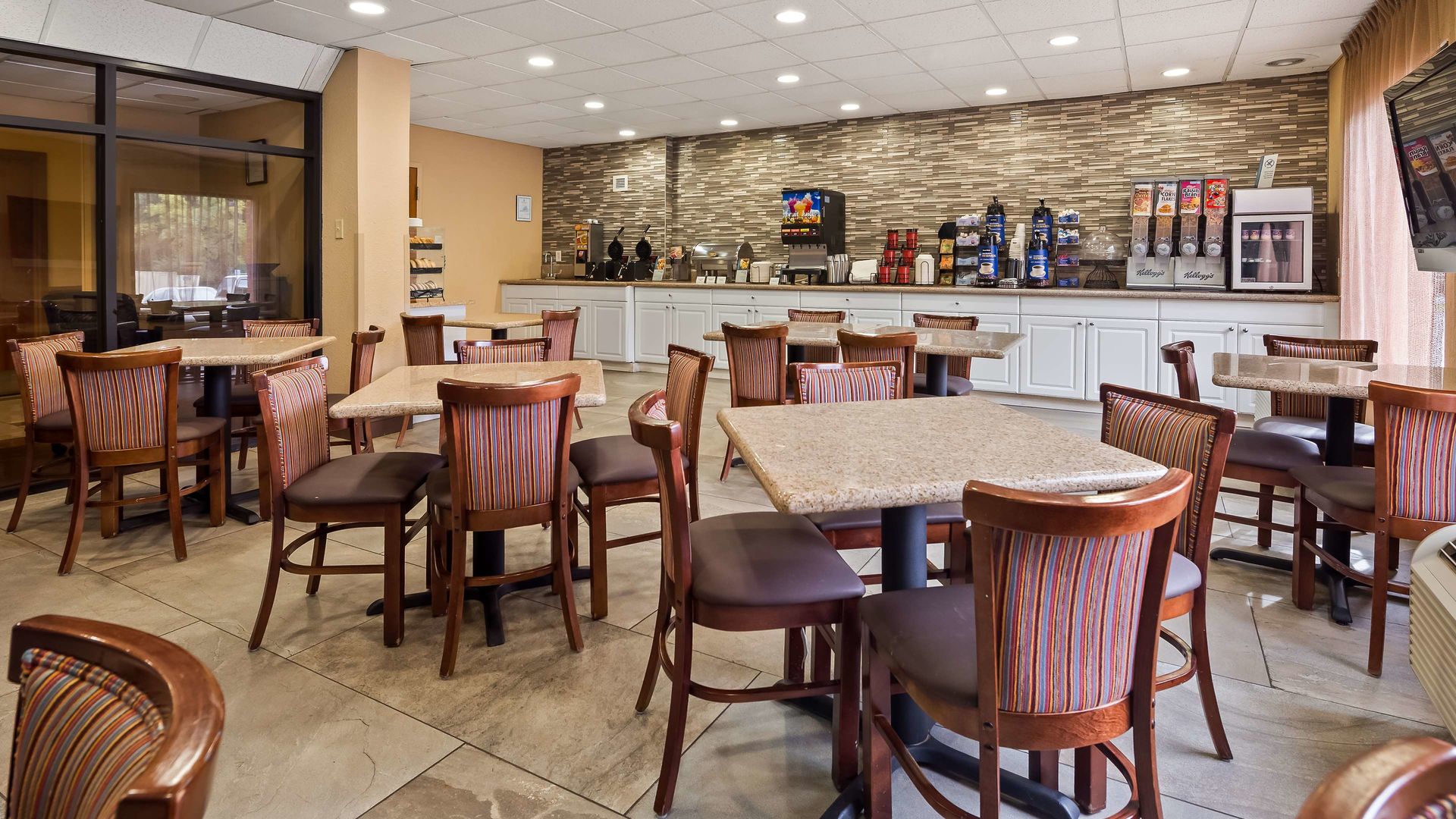 best western plus executive hotel