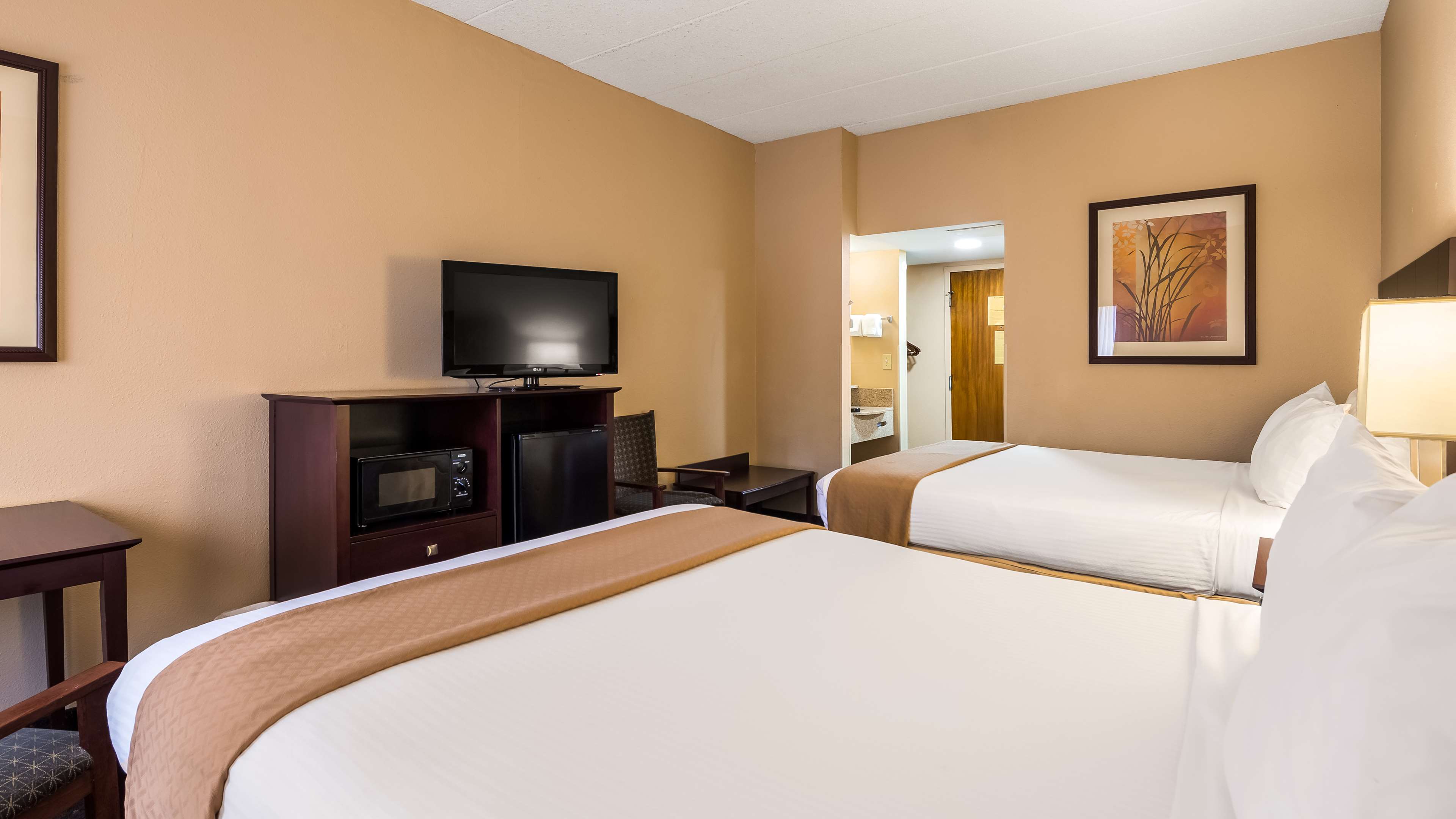 best western plus executive hotel