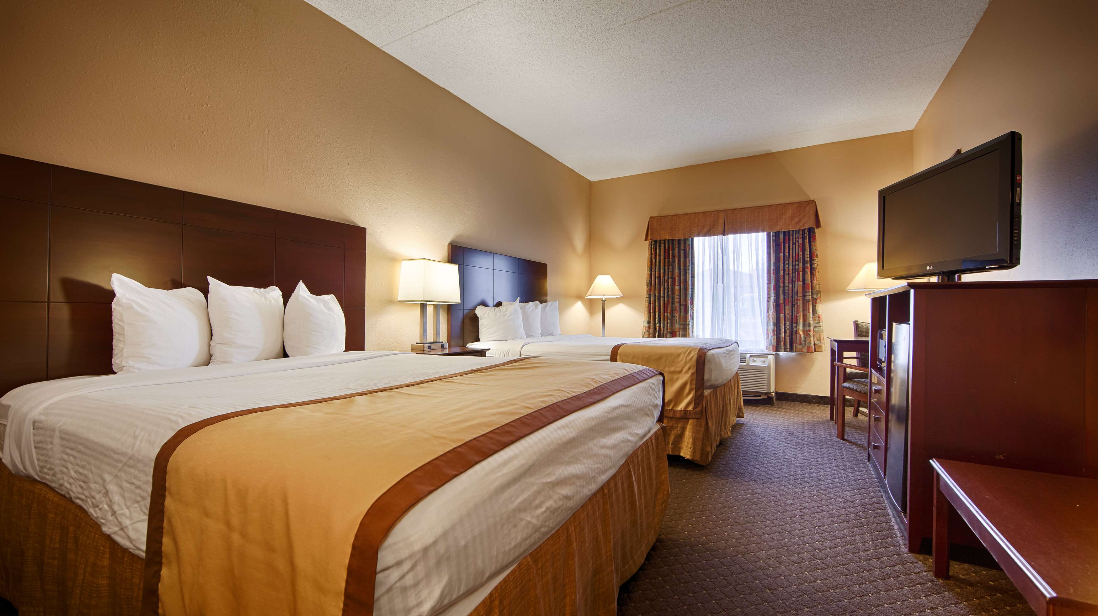 best western plus executive hotel