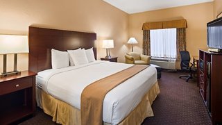 Best Western Plus Executive Hotel,Henrico>>Dumbarton,3 star