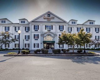 Quality Inn Richmond,Richmond>>Lexington,3 star
