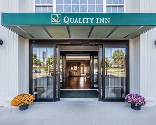 Quality Inn Richmond,Richmond>>Lexington,3 star