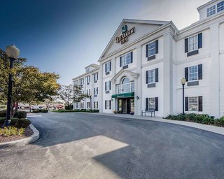 Quality Inn Richmond,Richmond>>Lexington,3 star