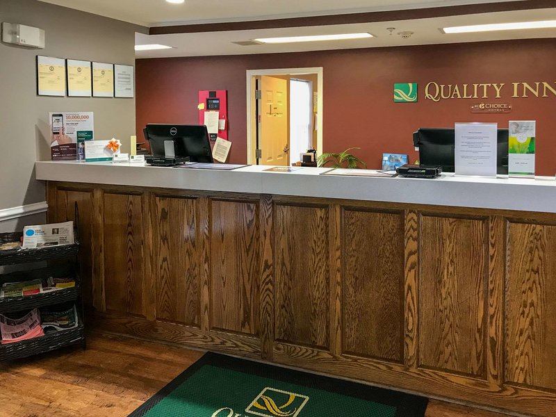 quality inn richmond