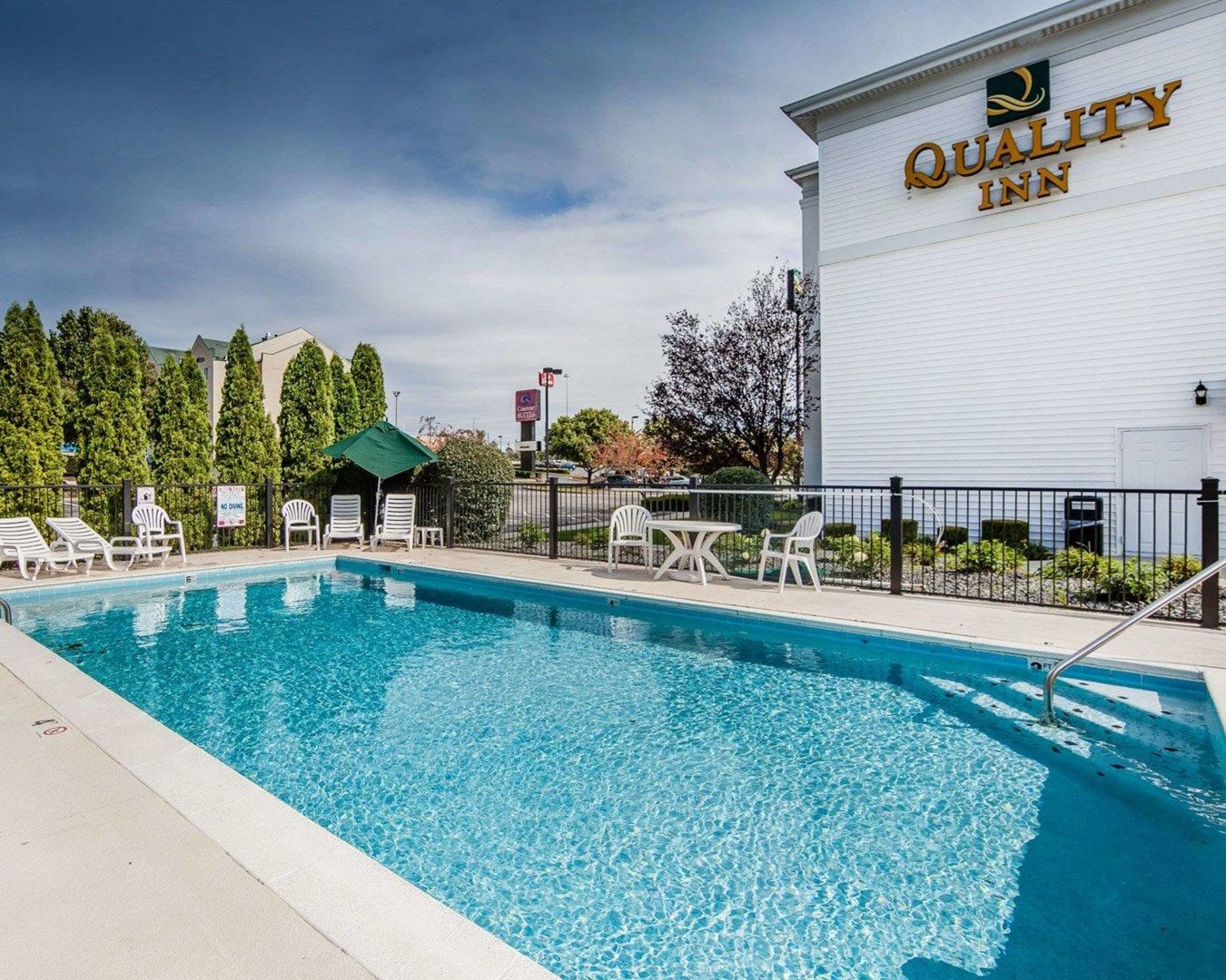 quality inn richmond