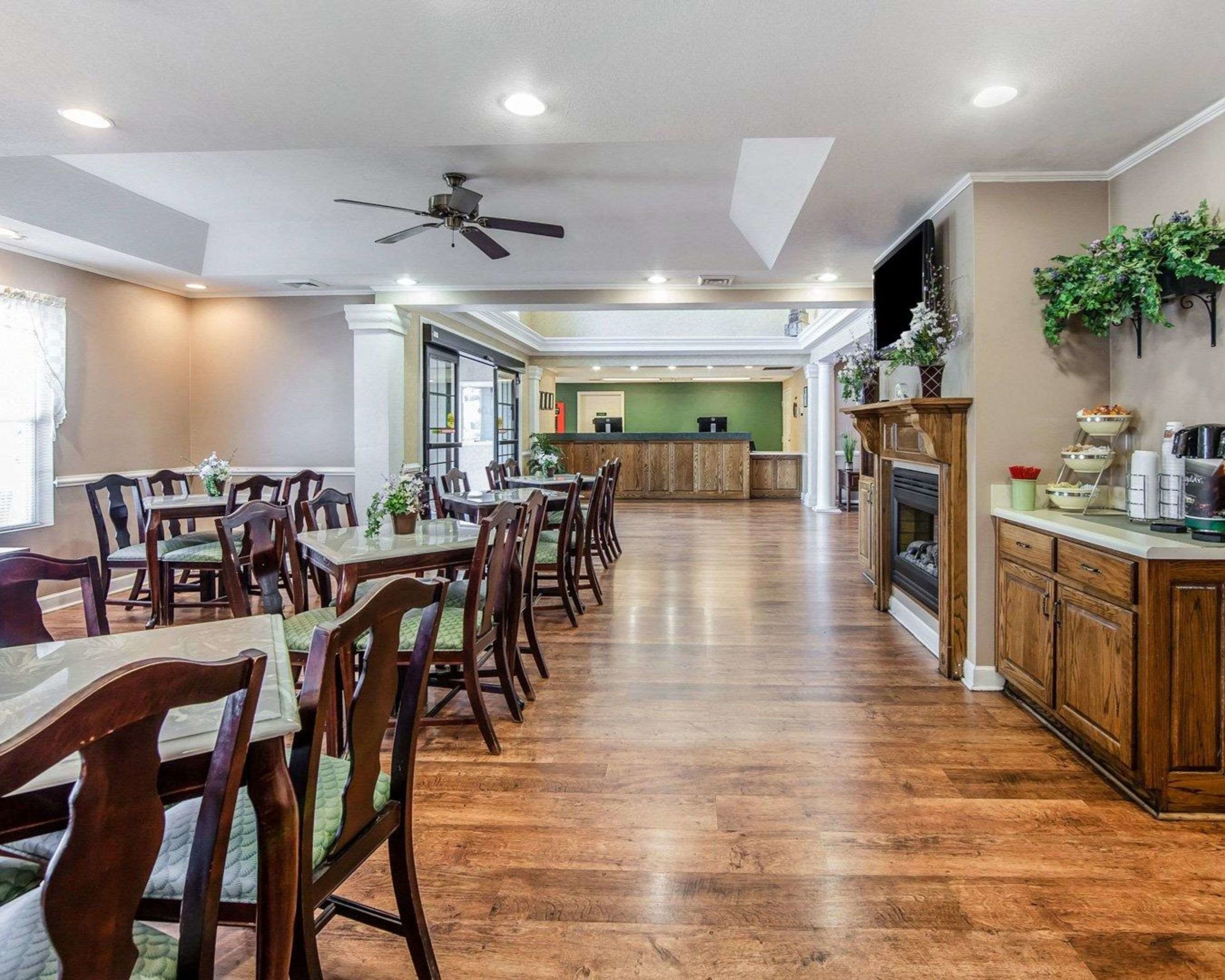 quality inn richmond