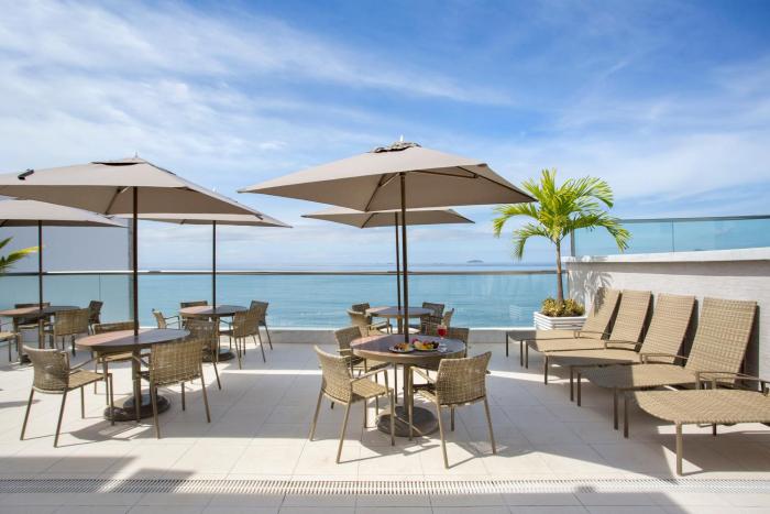 hotel atlantico praia
