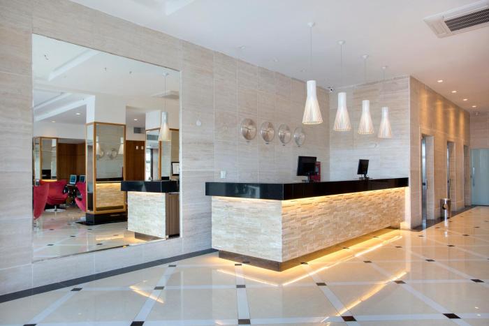 hotel atlantico praia