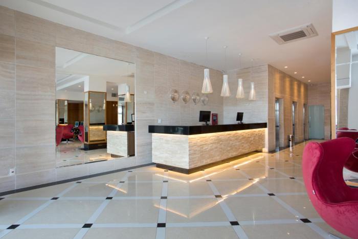 hotel atlantico praia