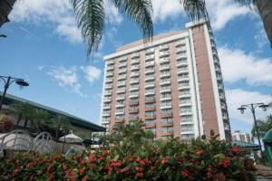 Plaza Rio Residences - Barra First,Jacarepagua>>Barra Da Tijuca,4 star