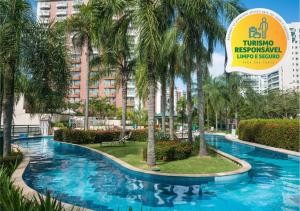 Plaza Rio Residences - Barra First,Jacarepagua>>Barra Da Tijuca,4 star
