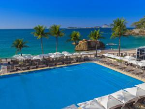 Sheraton Grand Rio Hotel & Resort,Rio De Janeiro>>Leblon,5 star