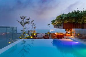 Hilton Copacabana Rio De Janeiro,Leme>>Copacabana,5 star