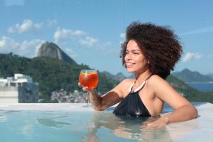 Hilton Copacabana Rio De Janeiro,Leme>>Copacabana,5 star