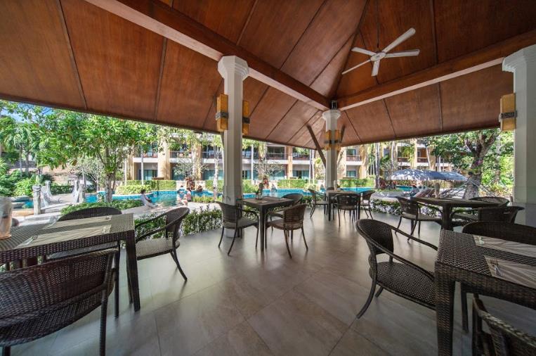 Rawai Palm Beach Resort,Kata>>Karon,4 star