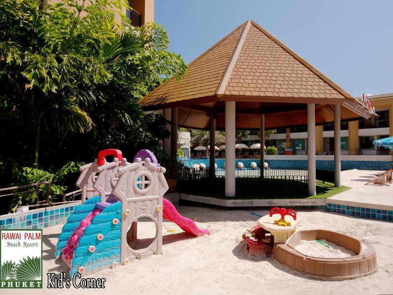 rawai palm beach resort
