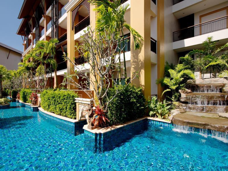 rawai palm beach resort