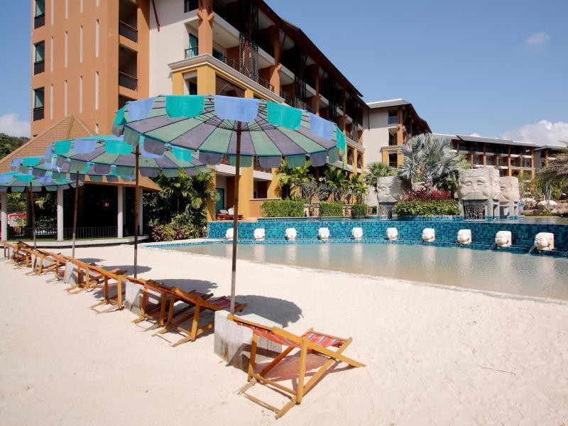 rawai palm beach resort