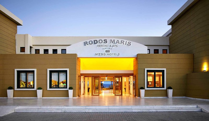 mitsis rodos maris