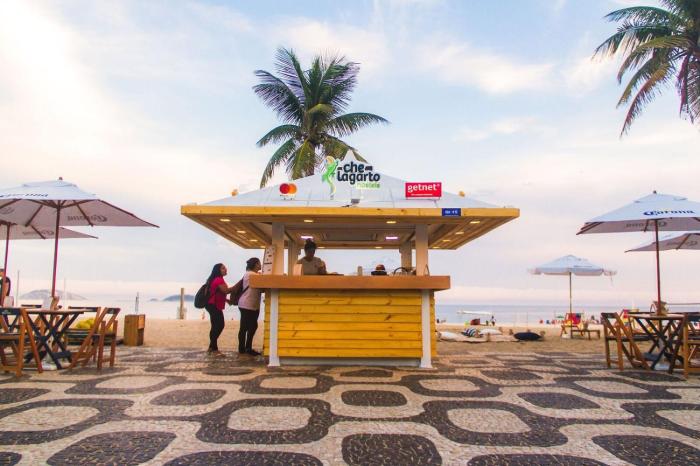 che lagarto hostel ipanema